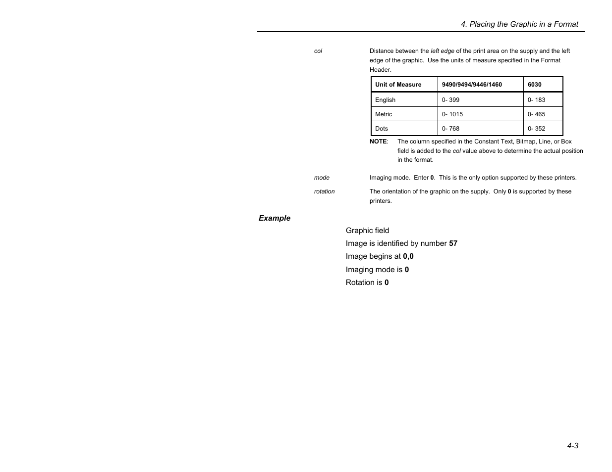 Paxar MPCL II User Manual | Page 35 / 48
