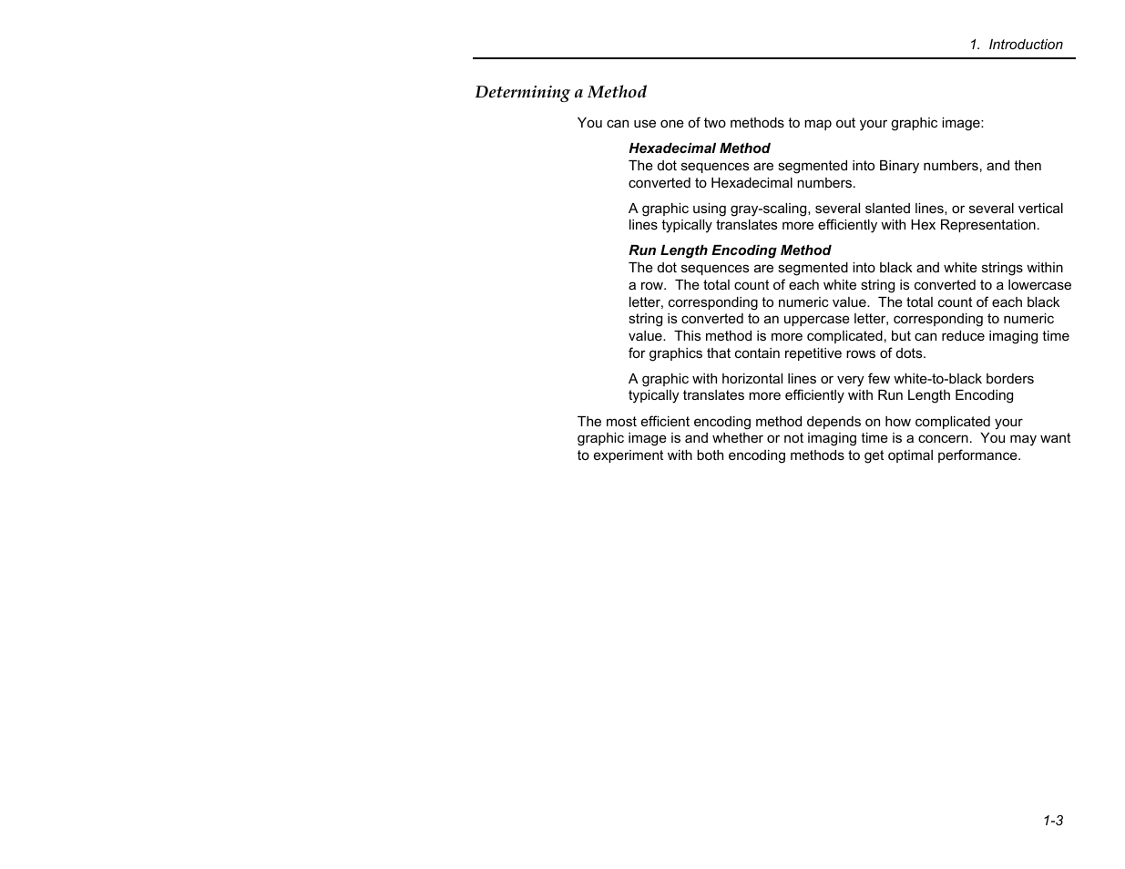 Paxar MPCL II User Manual | Page 9 / 48