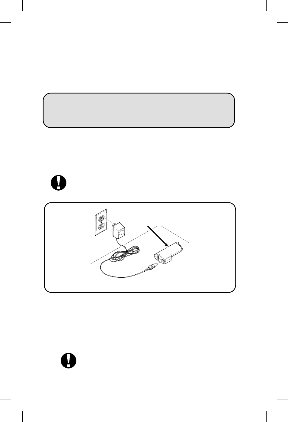 Charging the handles | Paxar TC6021OH User Manual | Page 14 / 68