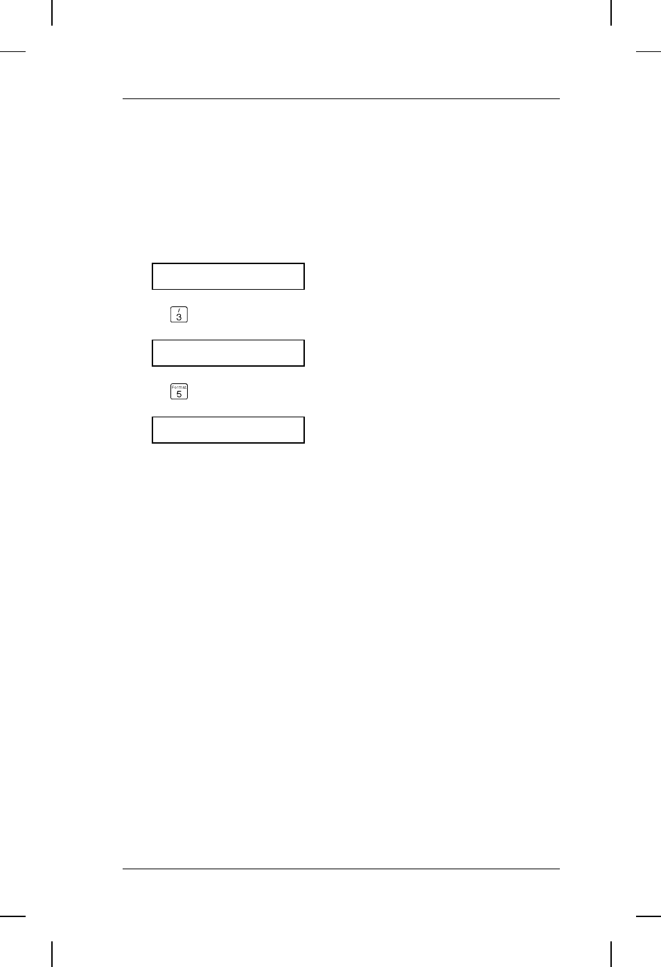 Sequential counting | Paxar TC6021OH User Manual | Page 29 / 68