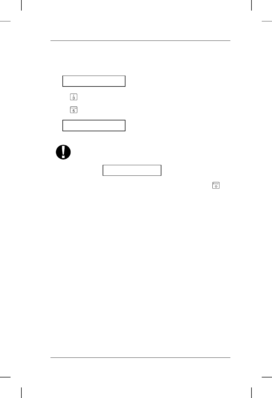 Paxar TC6021OH User Manual | Page 31 / 68