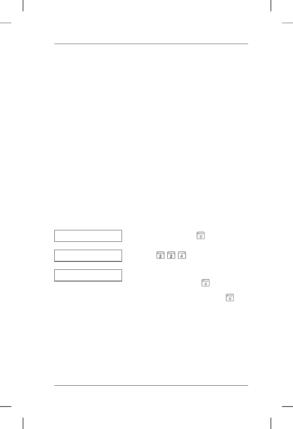 Date and time feature | Paxar TC6021OH User Manual | Page 35 / 68