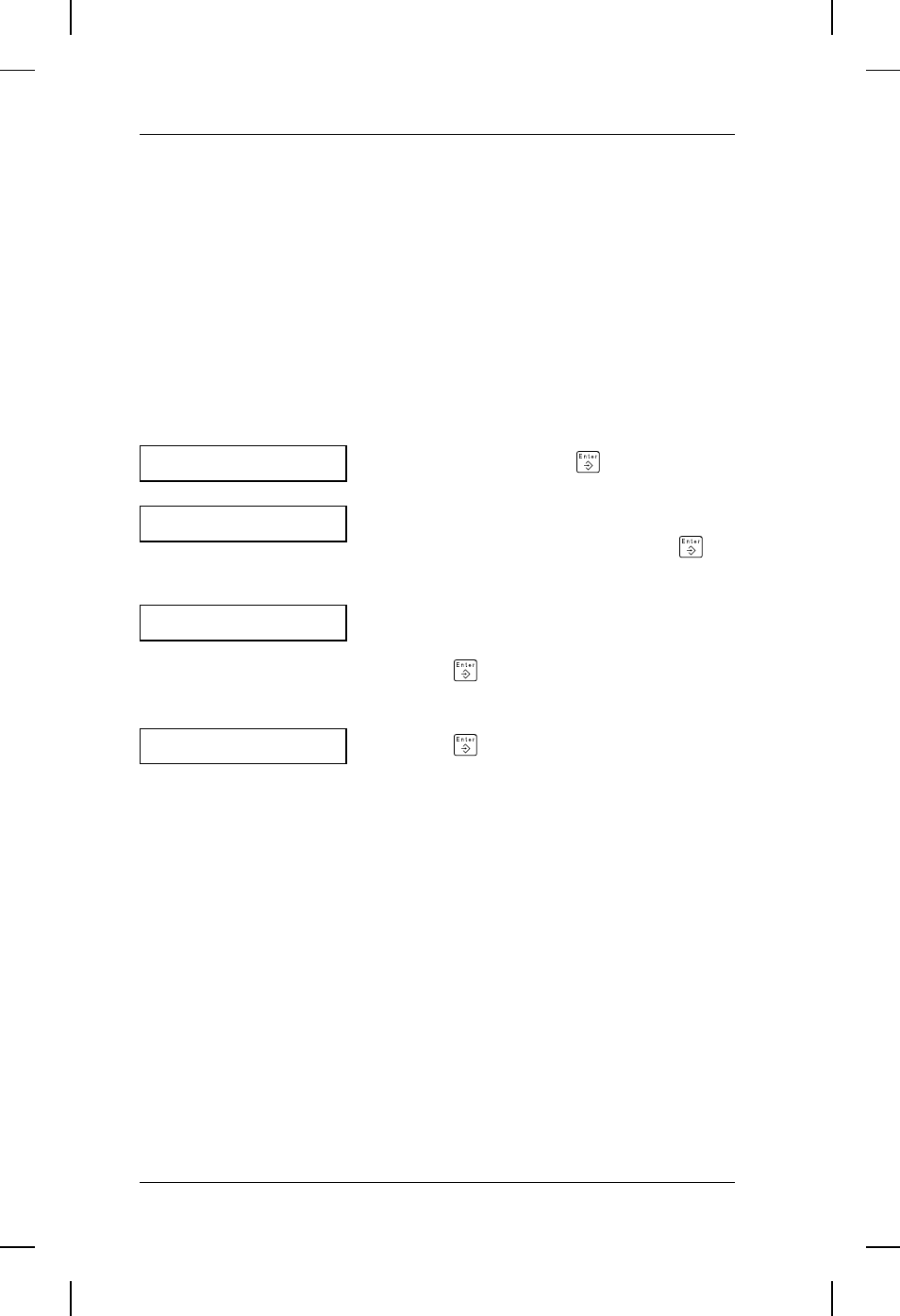 Displaying the revision level | Paxar TC6021OH User Manual | Page 42 / 68