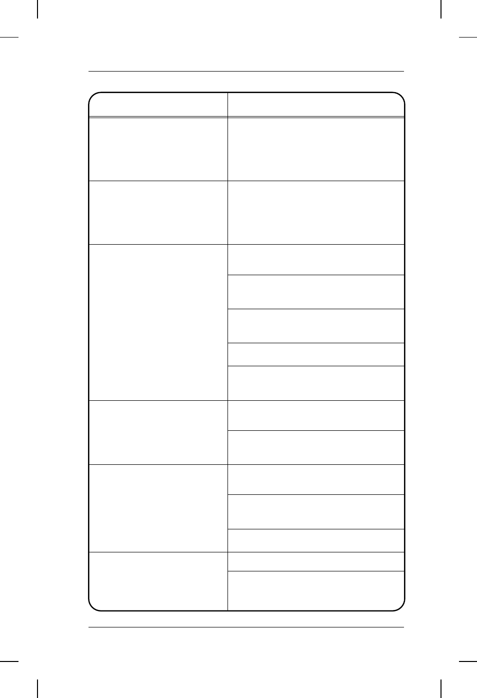 Paxar TC6021OH User Manual | Page 59 / 68