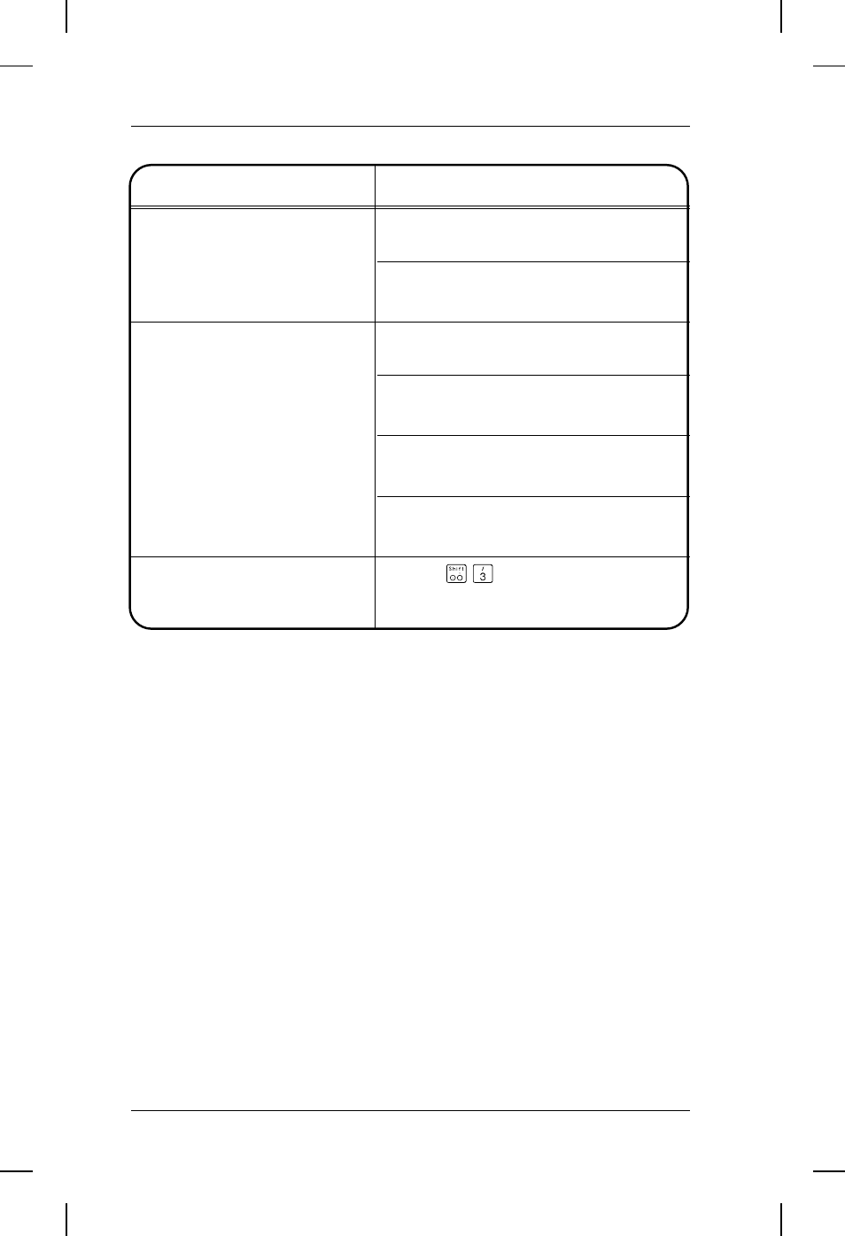 Paxar TC6021OH User Manual | Page 60 / 68