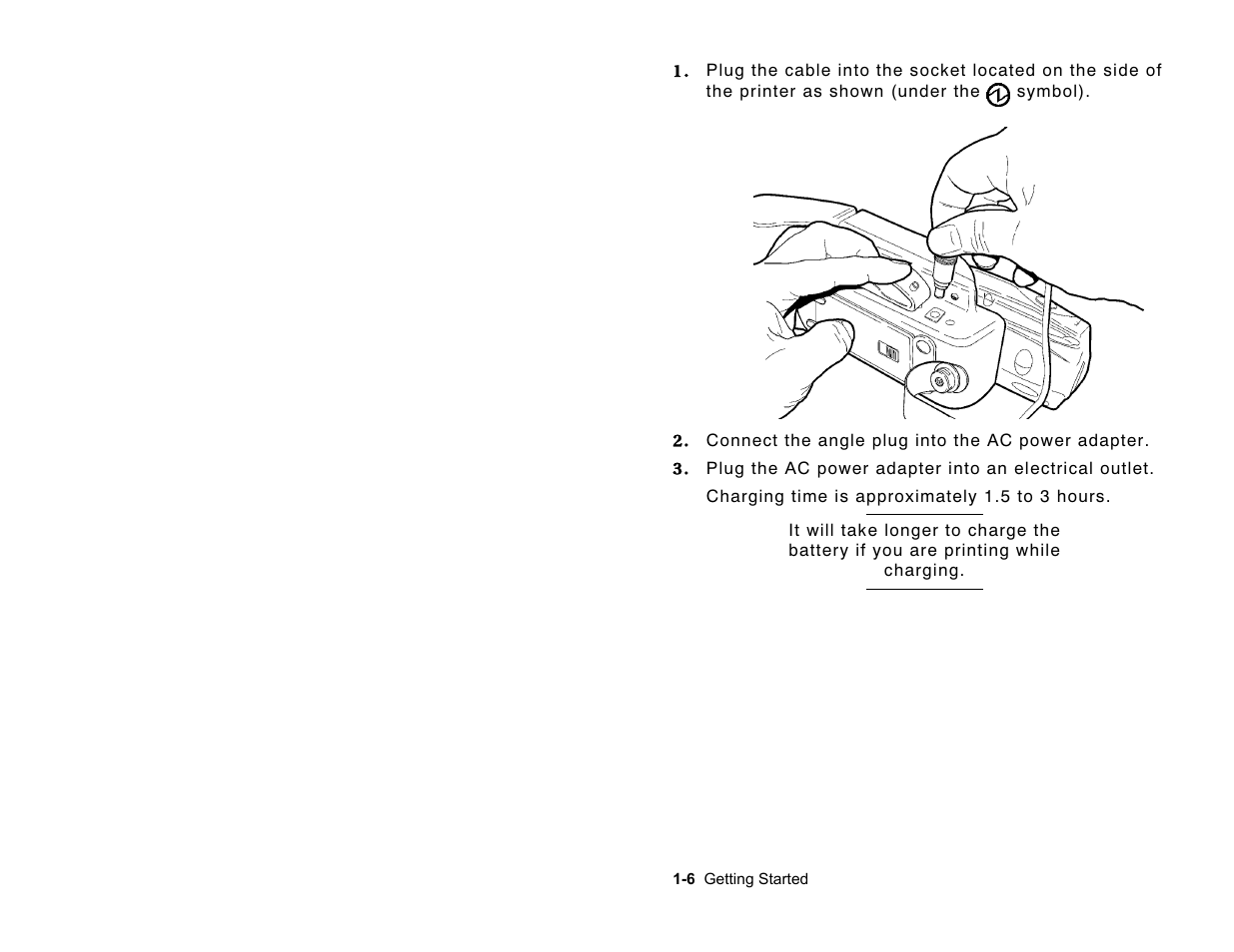 Paxar Handi Print 6017 User Manual | Page 10 / 30