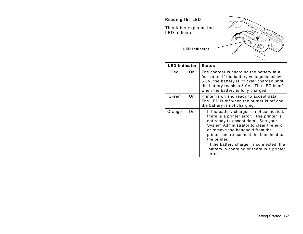 Paxar Handi Print 6017 User Manual | Page 11 / 30