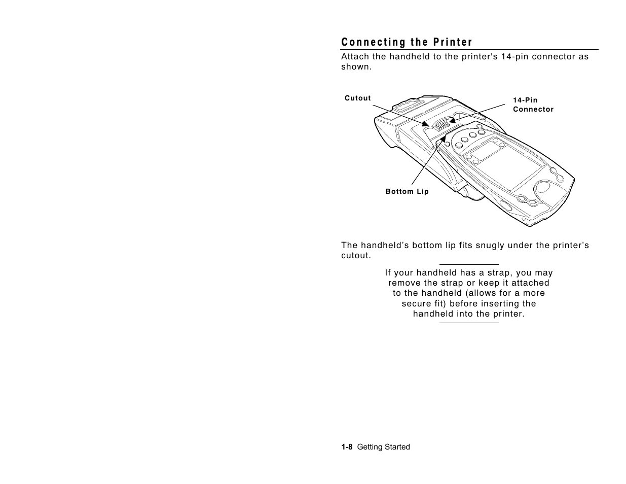 Paxar Handi Print 6017 User Manual | Page 12 / 30