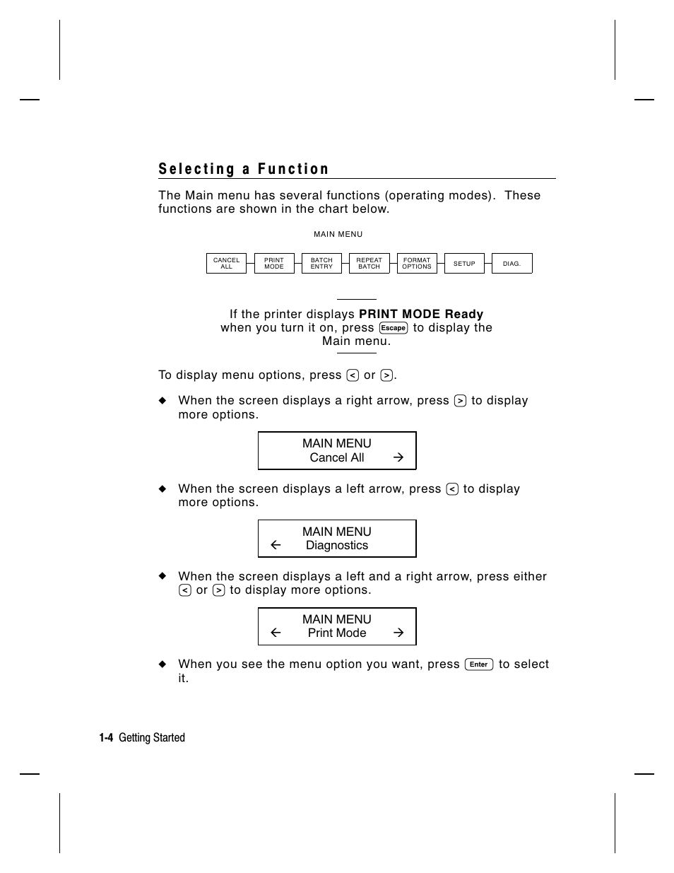 Paxar Monarch 917 User Manual | Page 10 / 82