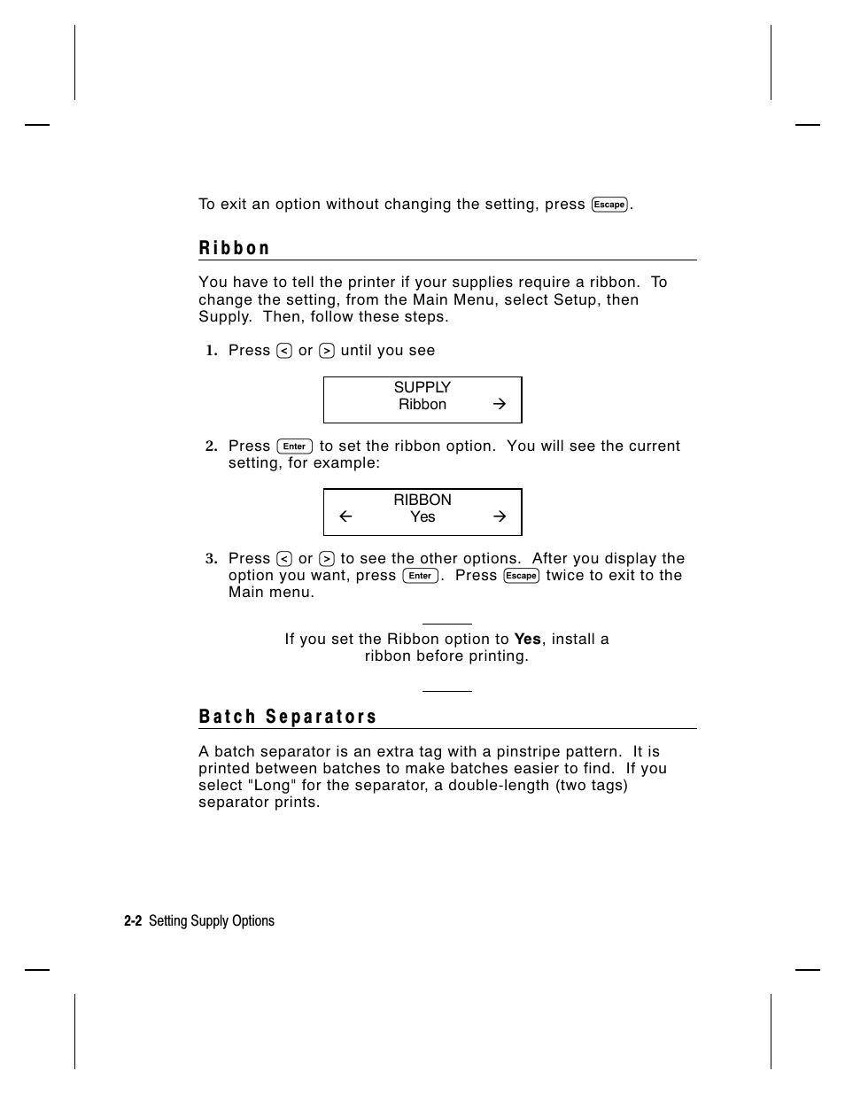 Paxar Monarch 917 User Manual | Page 14 / 82