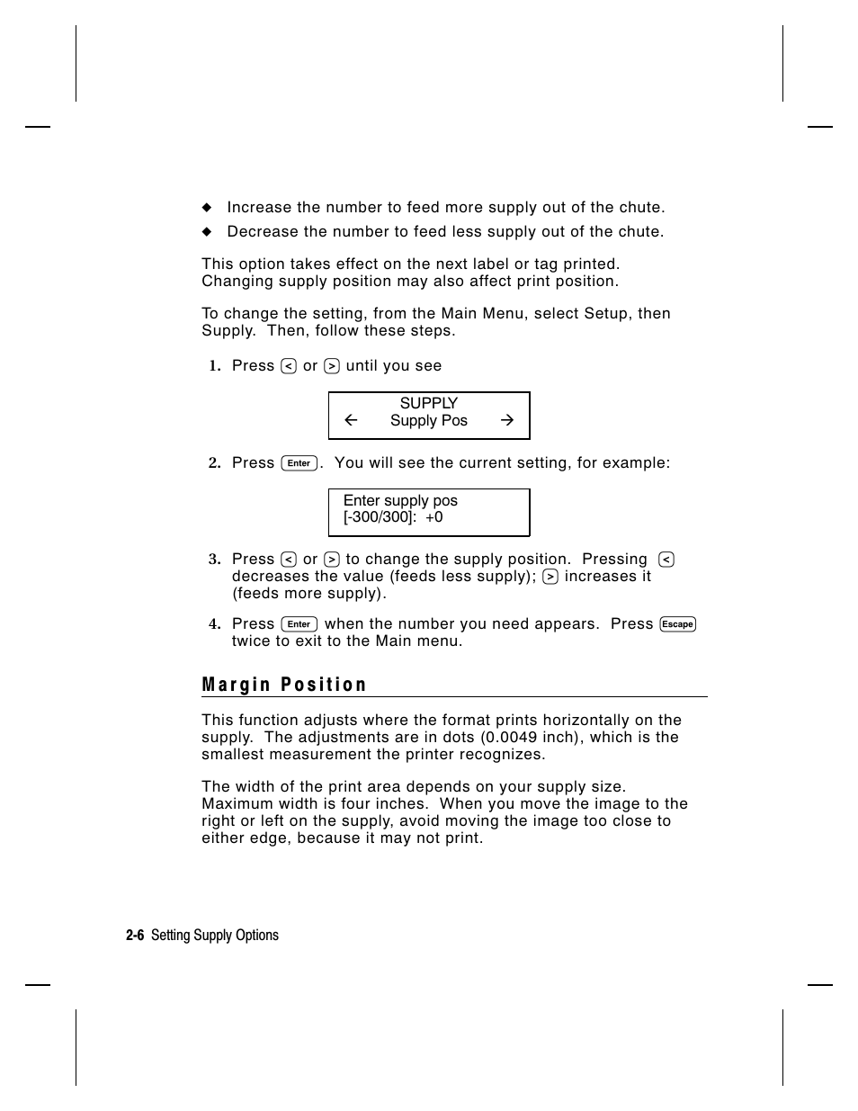 Paxar Monarch 917 User Manual | Page 18 / 82