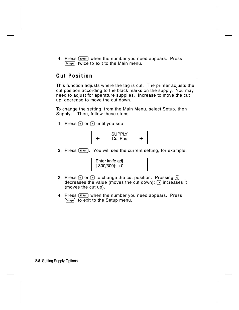 Paxar Monarch 917 User Manual | Page 20 / 82