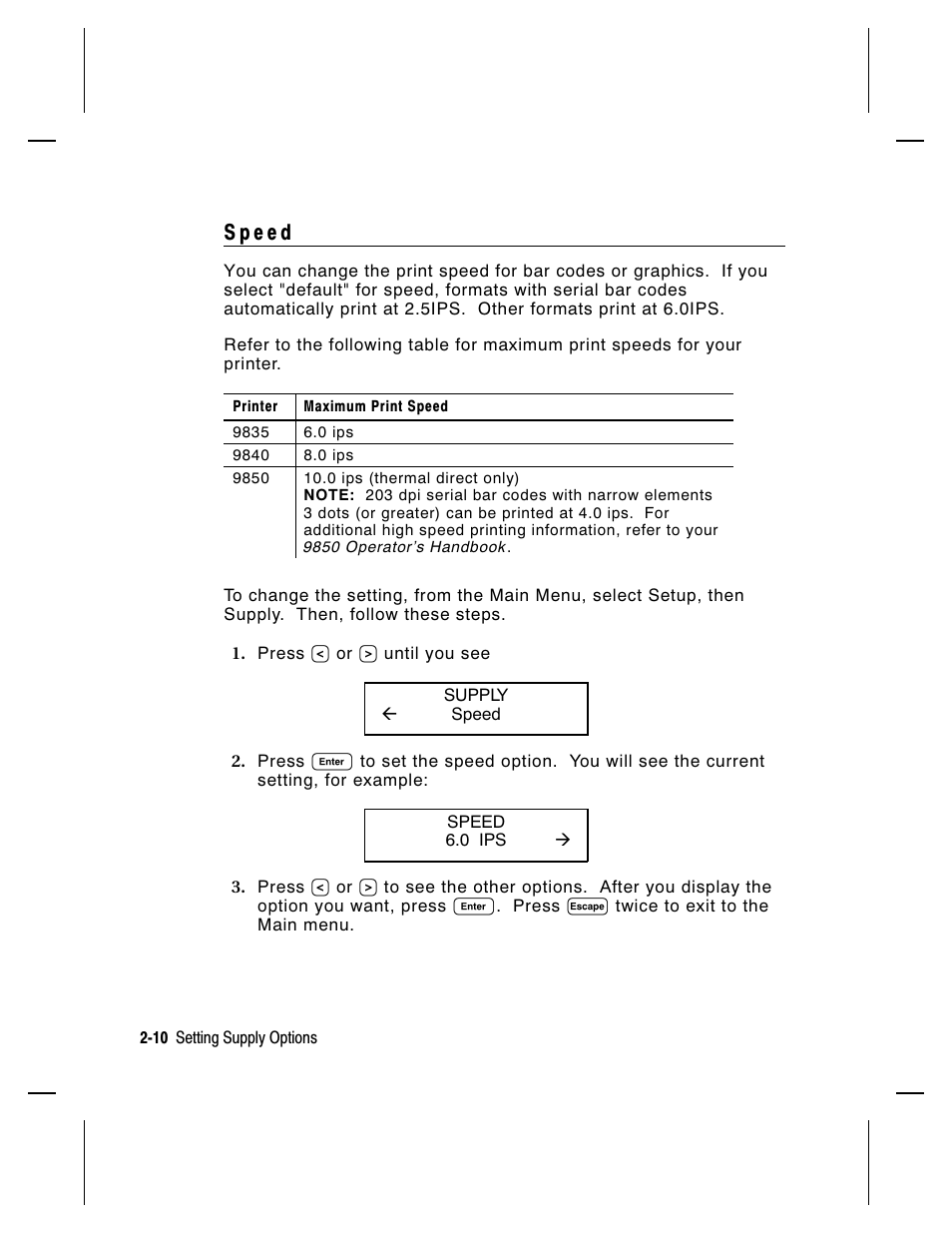 Paxar Monarch 917 User Manual | Page 22 / 82