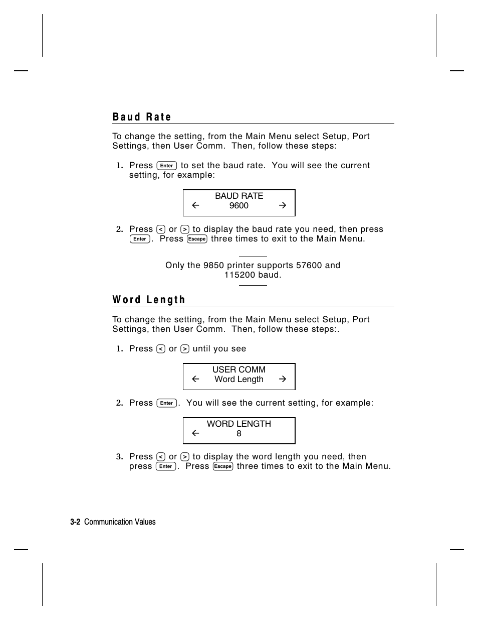 Paxar Monarch 917 User Manual | Page 26 / 82