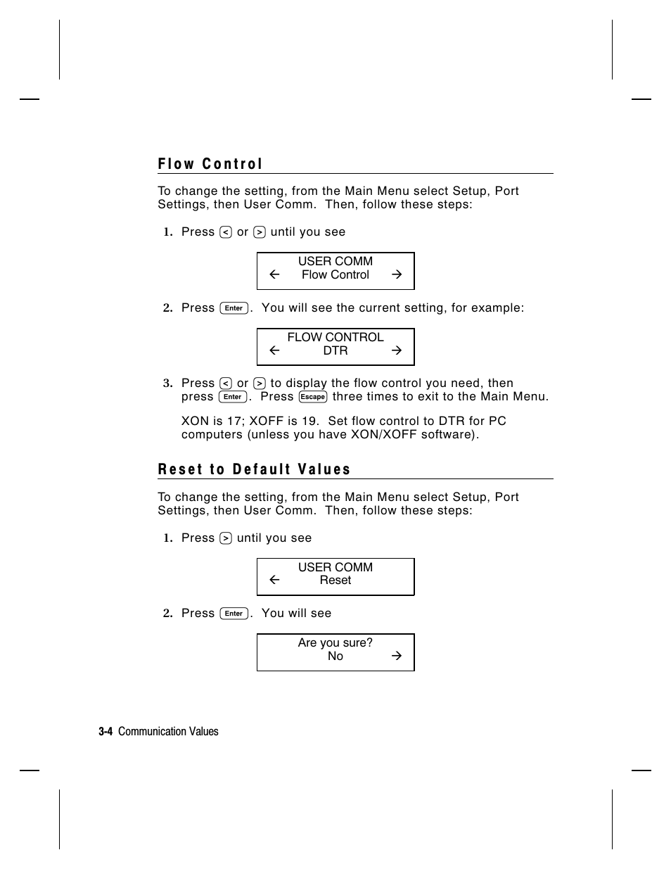 Paxar Monarch 917 User Manual | Page 28 / 82