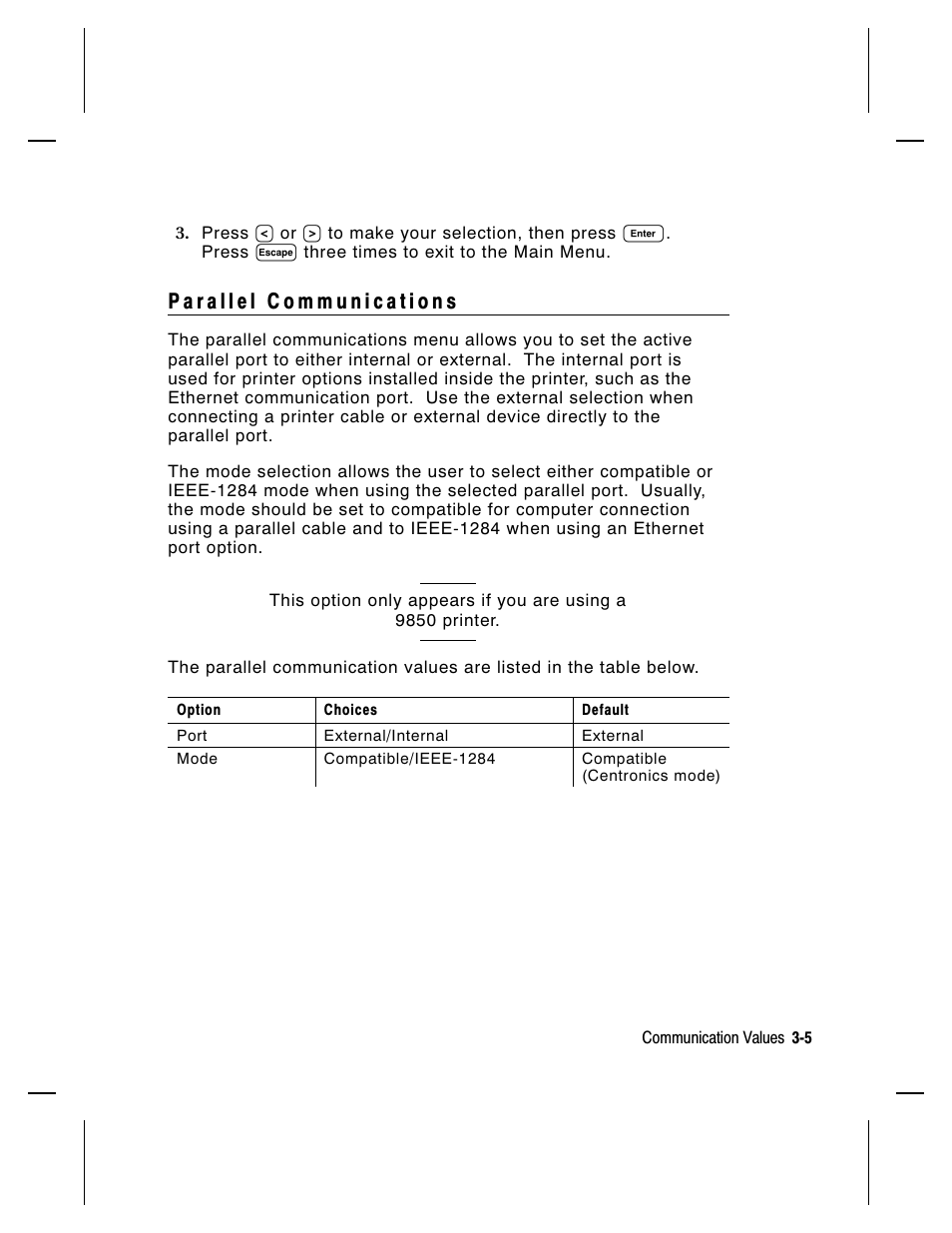 Paxar Monarch 917 User Manual | Page 29 / 82