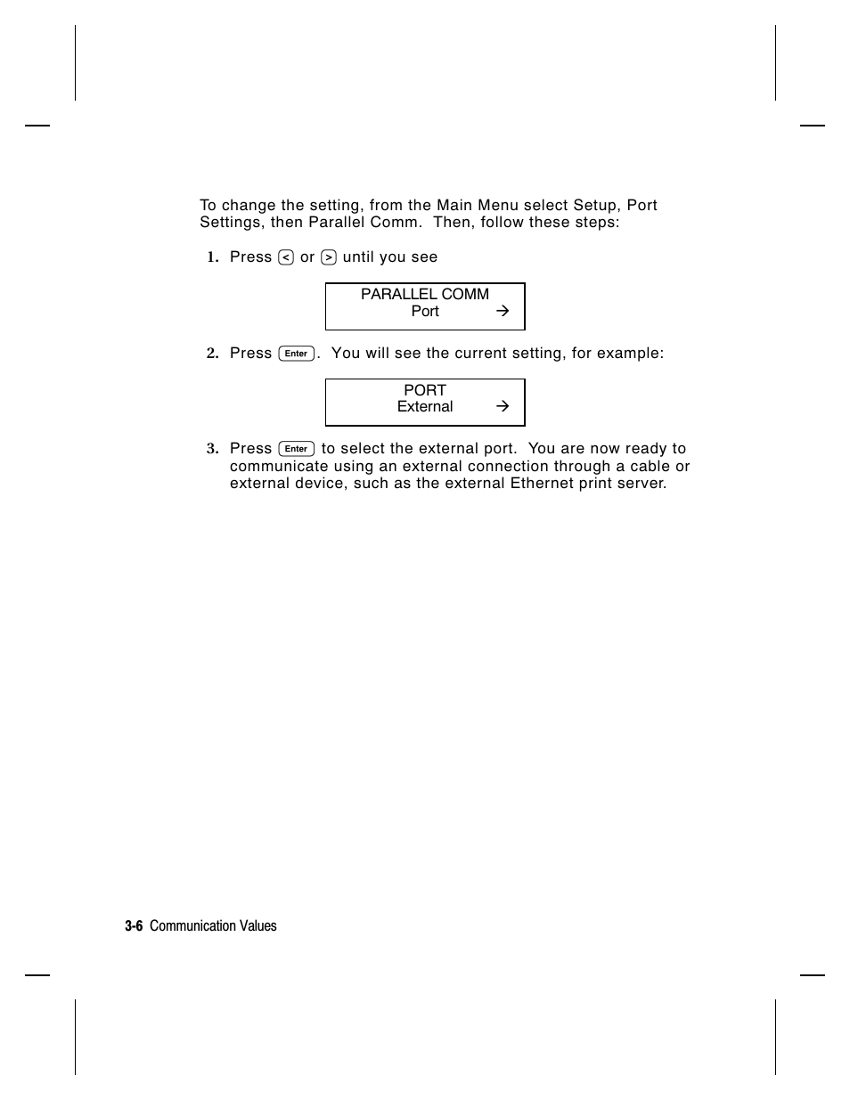 Paxar Monarch 917 User Manual | Page 30 / 82