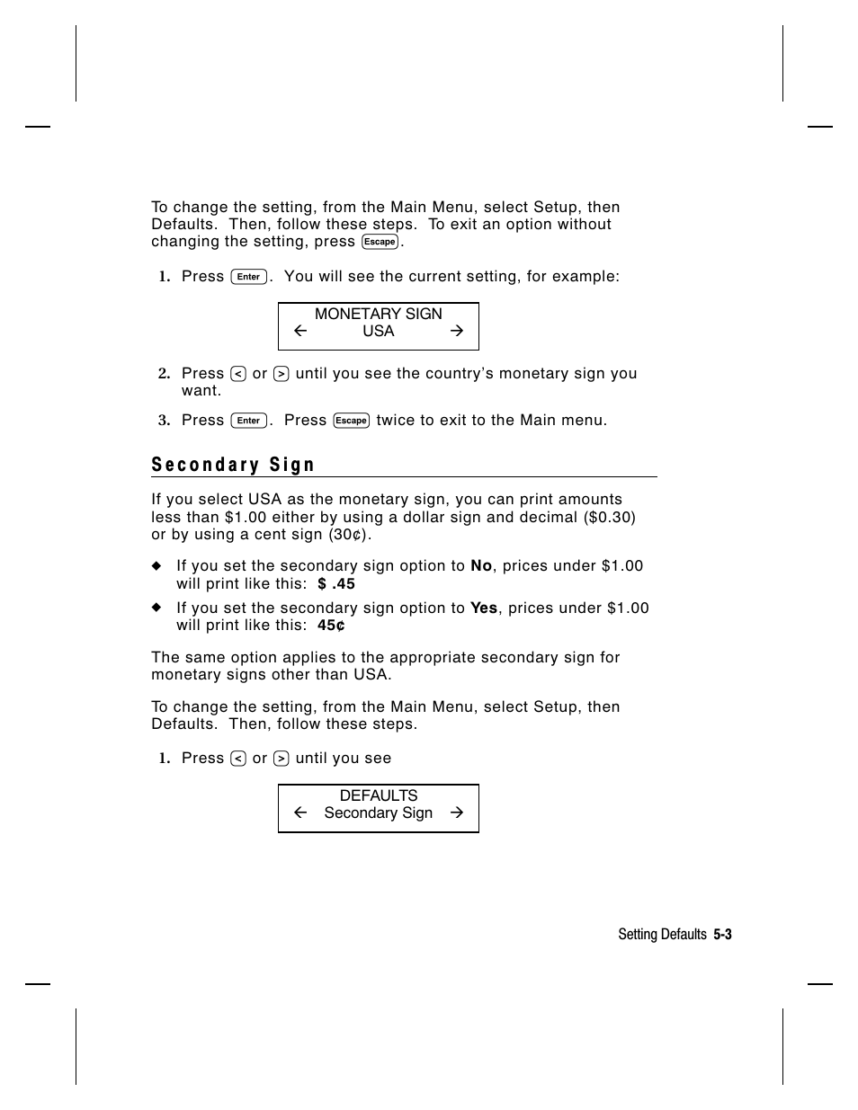 Paxar Monarch 917 User Manual | Page 35 / 82