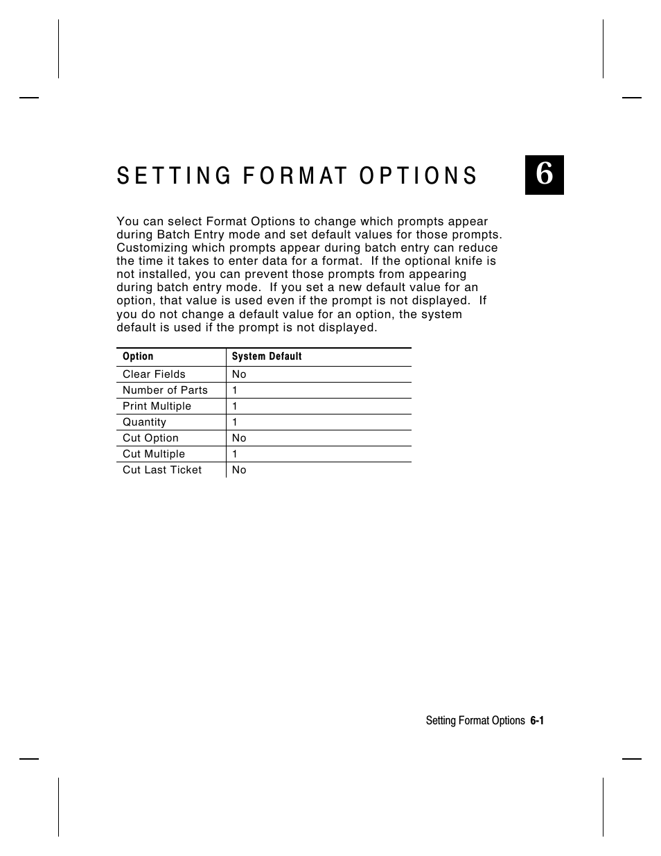 Paxar Monarch 917 User Manual | Page 39 / 82