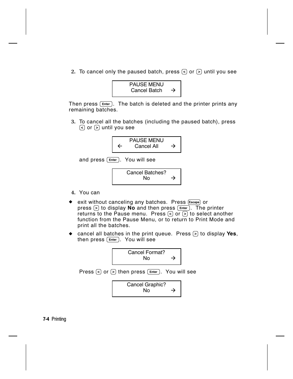 Paxar Monarch 917 User Manual | Page 50 / 82