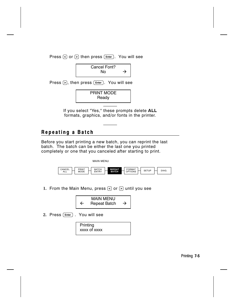 Paxar Monarch 917 User Manual | Page 51 / 82