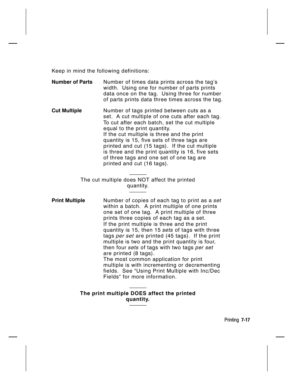 Paxar Monarch 917 User Manual | Page 63 / 82