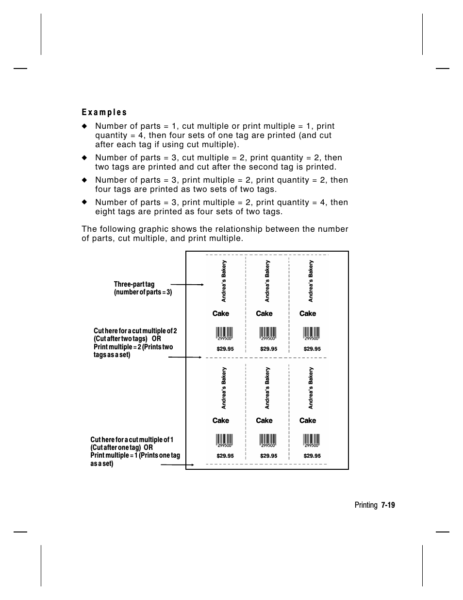 Paxar Monarch 917 User Manual | Page 65 / 82