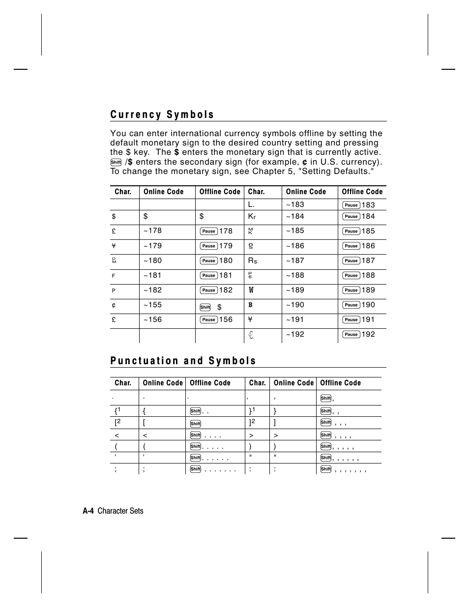 Paxar Monarch 917 User Manual | Page 78 / 82