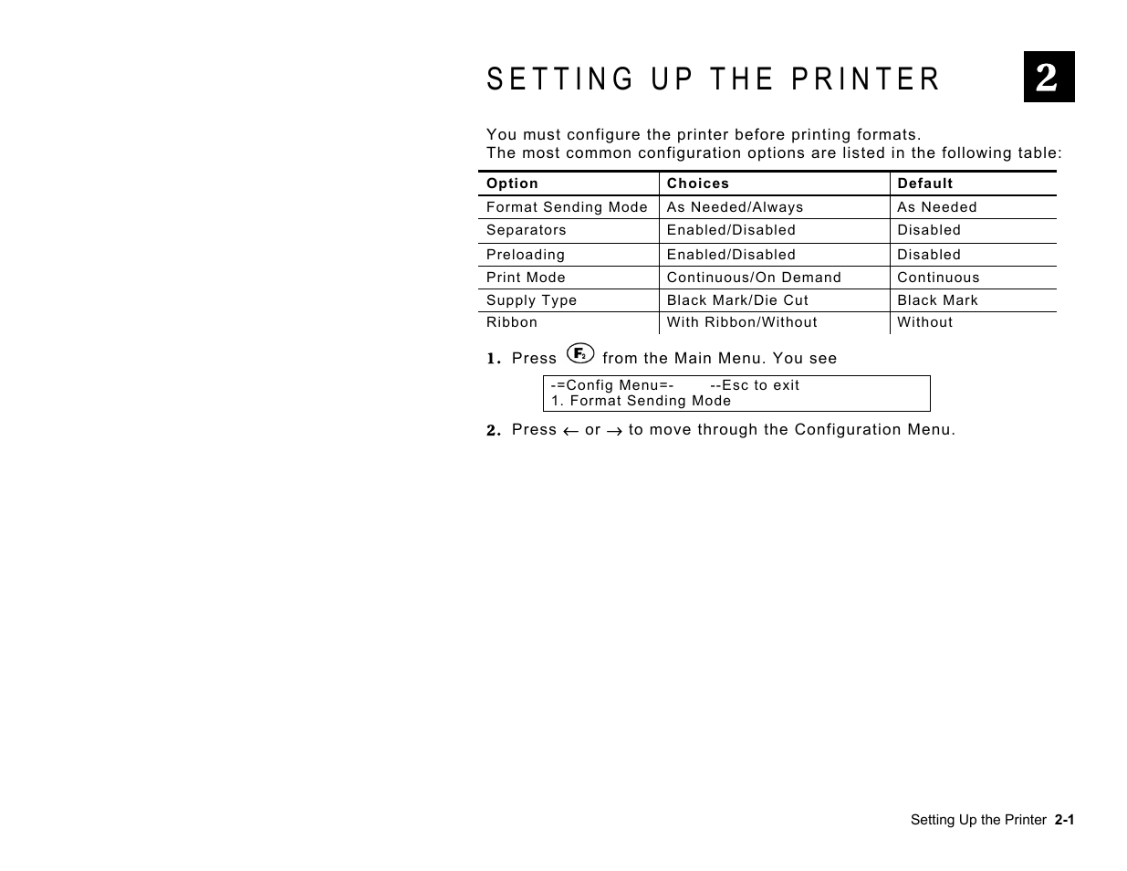 Paxar Model 9416 User Manual | Page 13 / 30