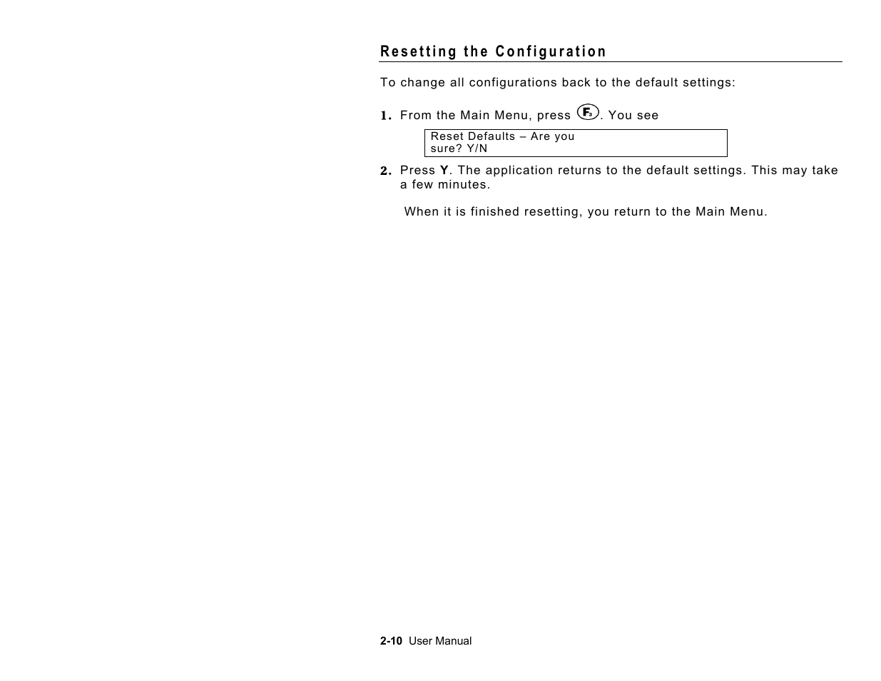 Paxar Model 9416 User Manual | Page 22 / 30