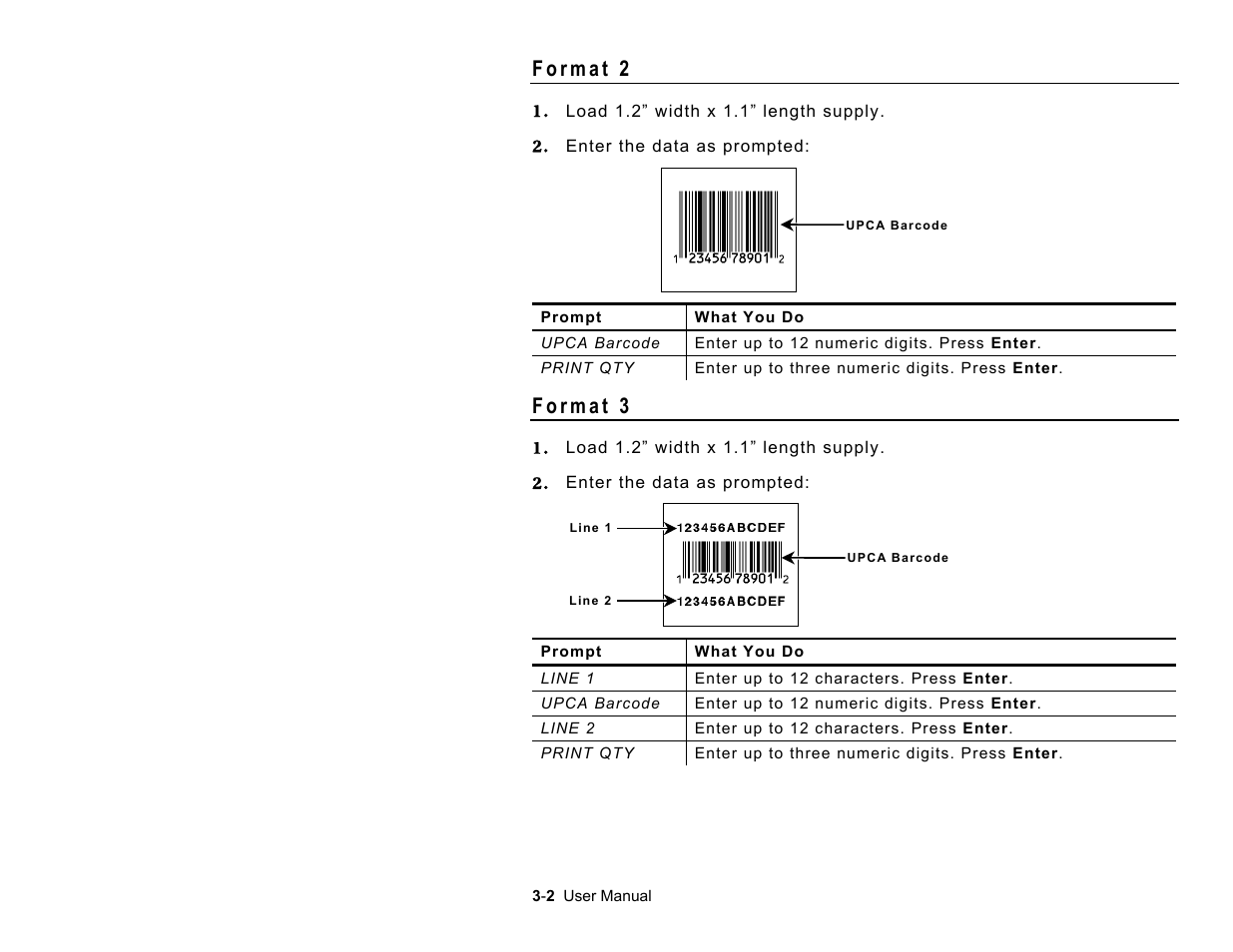 Paxar Model 9416 User Manual | Page 24 / 30