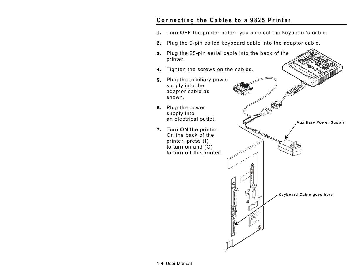 Paxar Model 9416 User Manual | Page 8 / 30