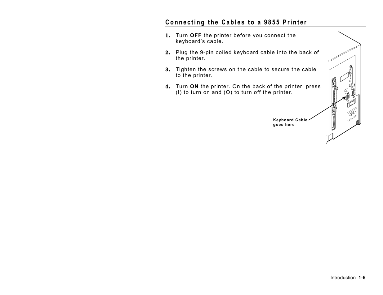 Paxar Model 9416 User Manual | Page 9 / 30