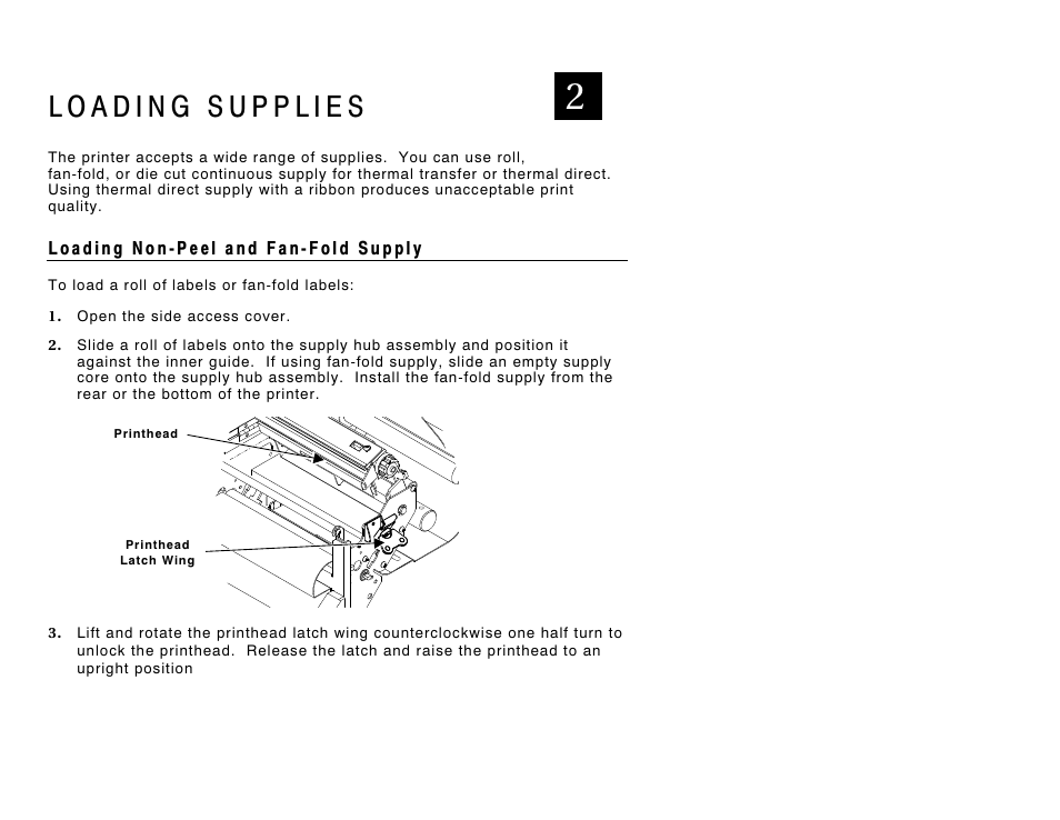 Paxar 9856 User Manual | Page 13 / 51