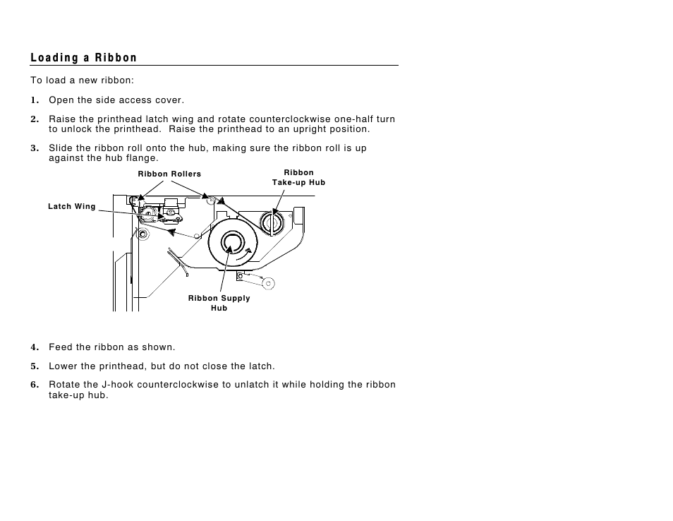 Paxar 9856 User Manual | Page 15 / 51