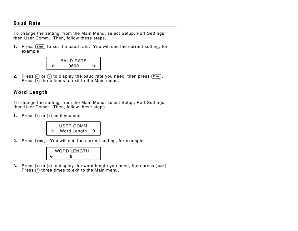 Paxar 9856 User Manual | Page 28 / 51