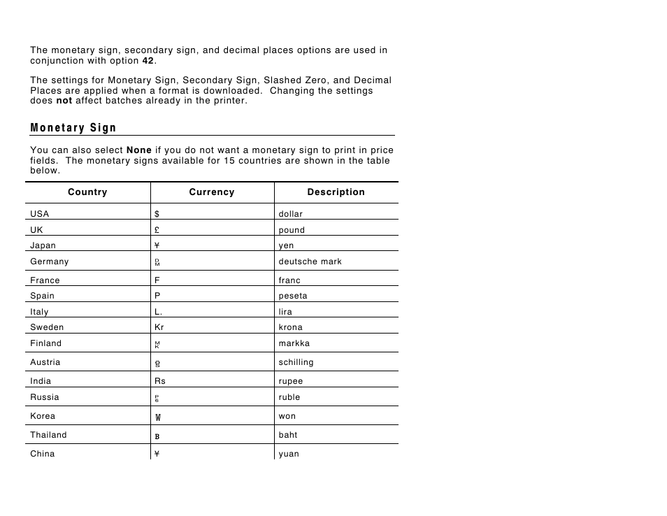 Paxar 9856 User Manual | Page 34 / 51