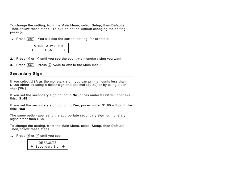 Paxar 9856 User Manual | Page 35 / 51