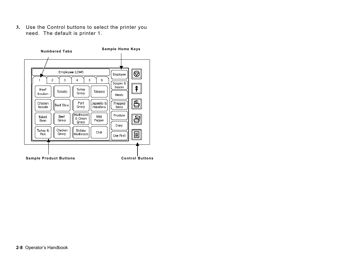 Paxar Freshmarx 9415 User Manual | Page 18 / 38