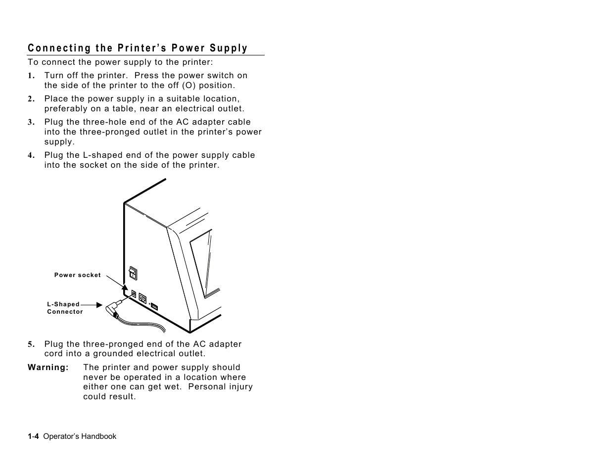 Paxar Freshmarx 9415 User Manual | Page 8 / 38