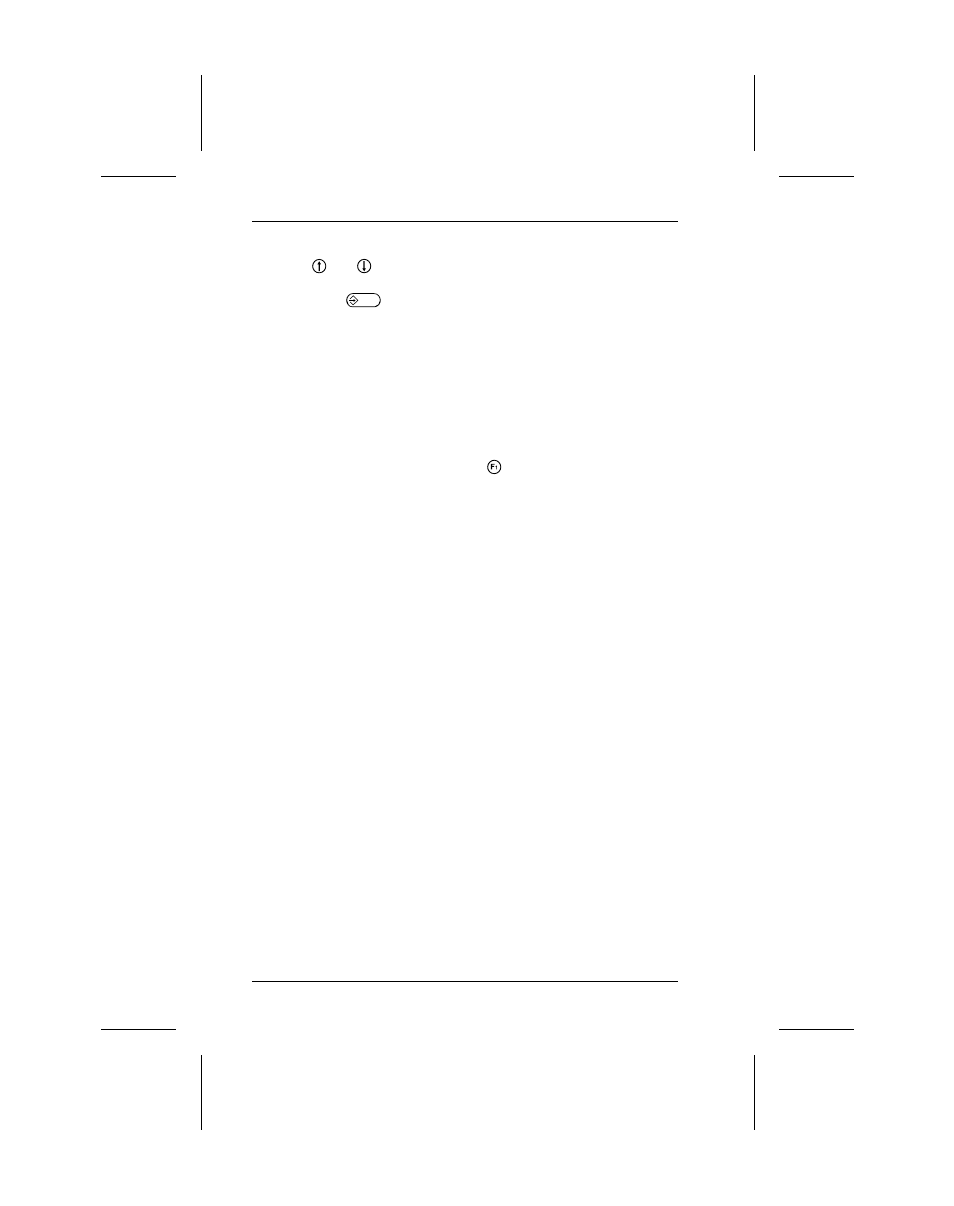 Exiting an operating mode | Paxar 9400 User Manual | Page 10 / 60