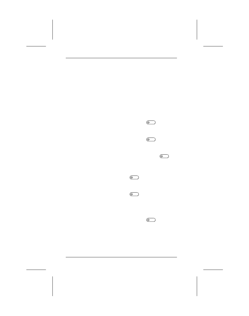 Correcting a data entry error | Paxar 9400 User Manual | Page 14 / 60