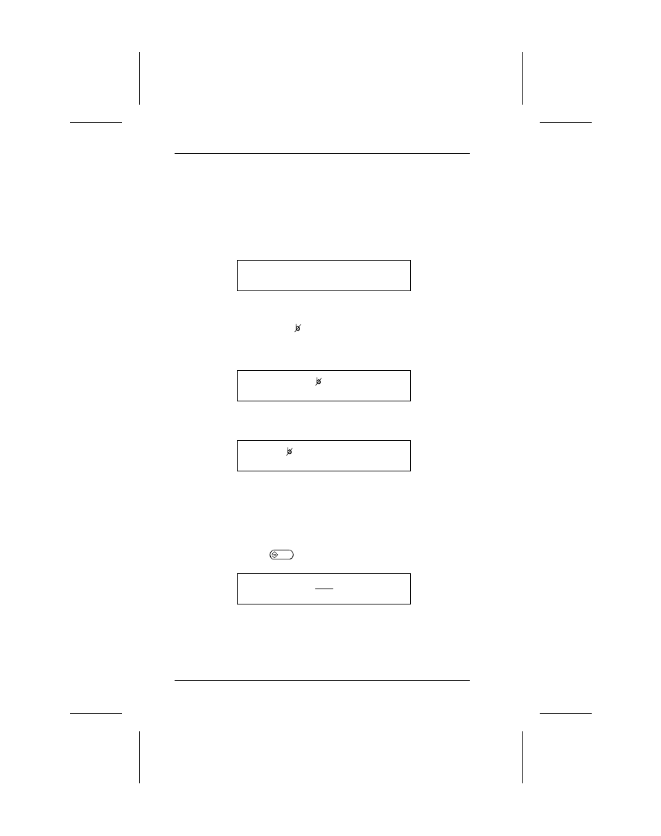 Paxar 9400 User Manual | Page 16 / 60