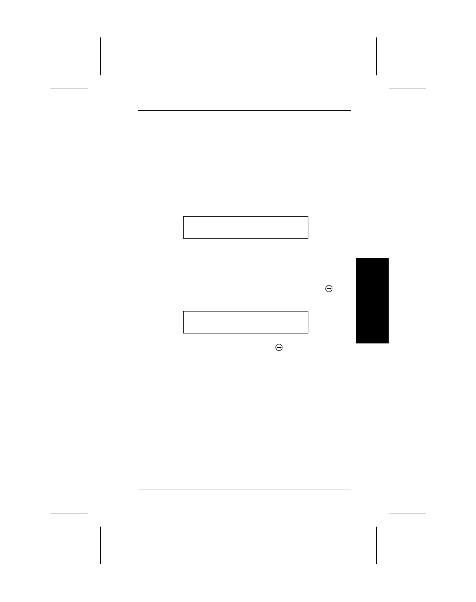 Paxar 9400 User Manual | Page 17 / 60