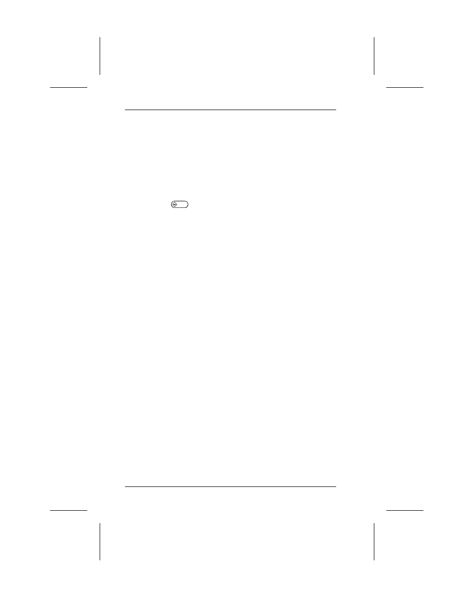 Adjusting the supply sensor | Paxar 9400 User Manual | Page 20 / 60