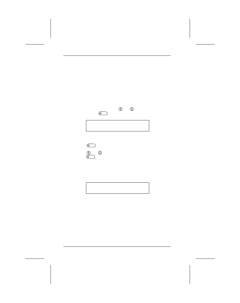 Entering a batch | Paxar 9400 User Manual | Page 22 / 60