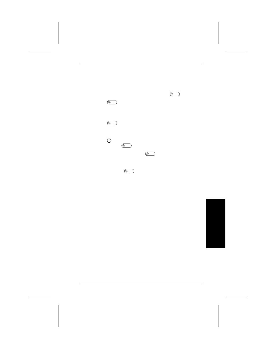 Paxar 9400 User Manual | Page 23 / 60