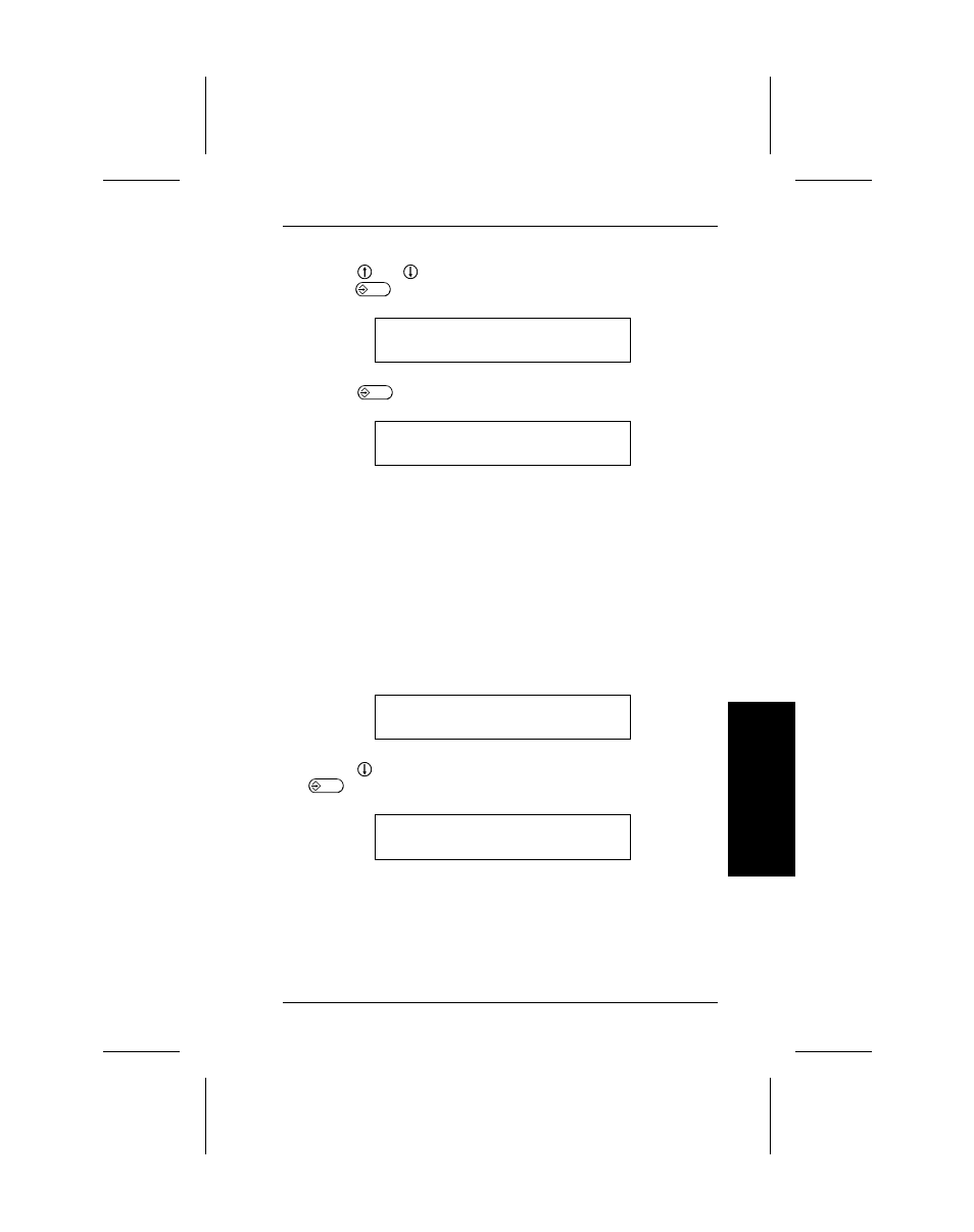 Paxar 9400 User Manual | Page 31 / 60