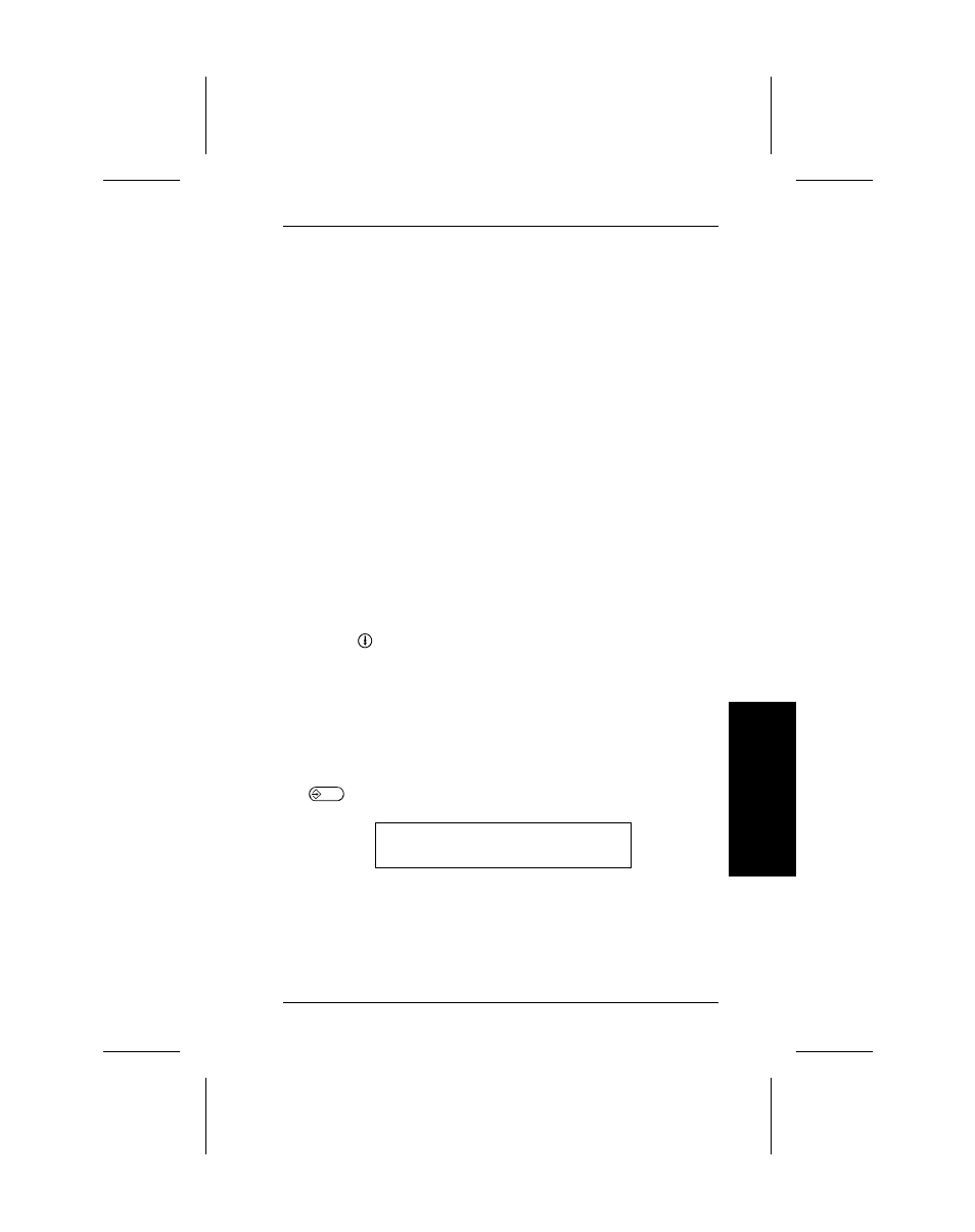 Changing formats and supplies | Paxar 9400 User Manual | Page 33 / 60