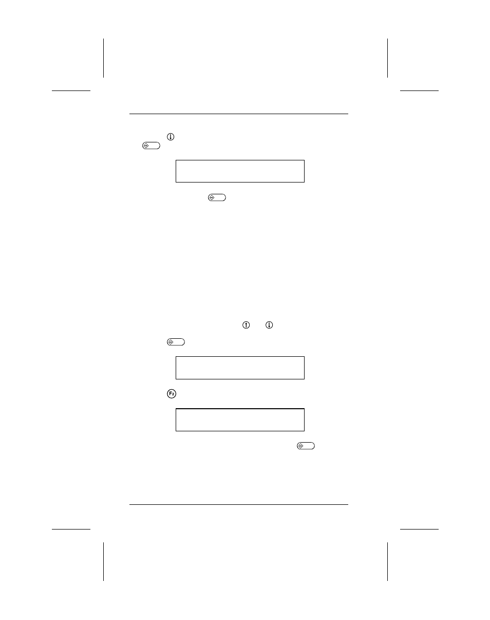 Adjusting the print contrast | Paxar 9400 User Manual | Page 34 / 60